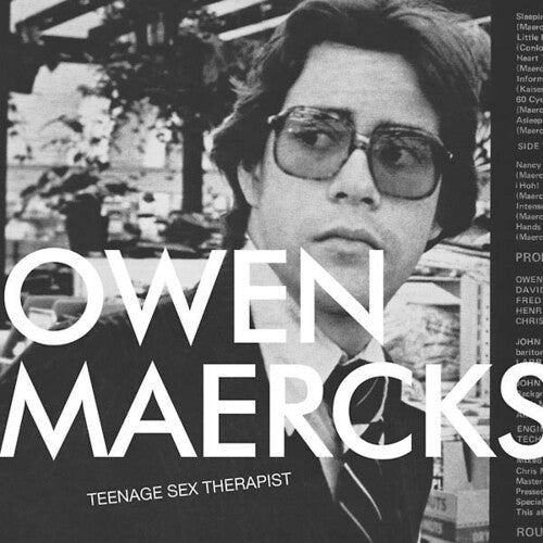 Maercks,owen - Teenage Sex Therapist - Vinyl Record