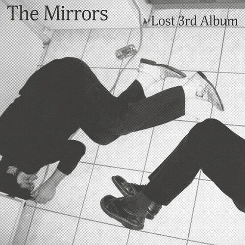 Mirrors - Lost 3rd Album - Vinyl Record