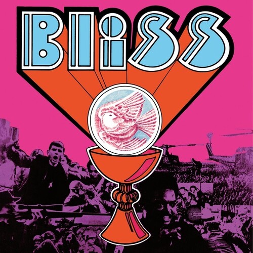 Bliss - Bliss - Vinyl Record