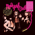 New York Dolls - Live At Radio Luxembourg Paris 1973 - Vinyl Record