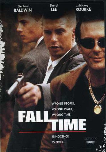 Fall Time - Fall Time - DVD