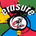 Erasure - Circus - Vinyl Record