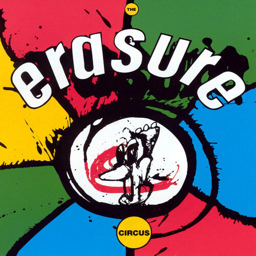 Erasure - Circus - Vinyl Record