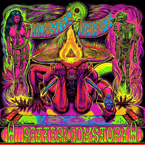 Monster Magnet - Better Dystopia - Music CD