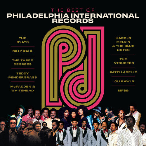 Best Of Philadelphia International Records / Var - Best Of Philadelphia International Records / Var - Vinyl Record