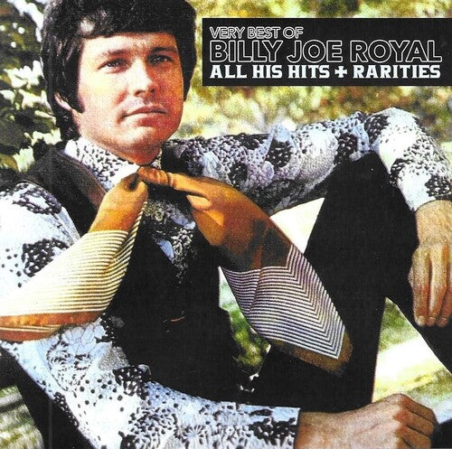 Royal,billy Joe - Very Best / All His Hits & Rarities - Music CD
