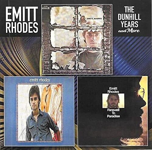 Rhodes,emitt - Dunhill Years & More - Music CD