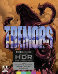 Tremors - Tremors - UHD