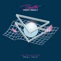 Beath / Roxy - Satisfaction / Real Talk - Vinyl Record