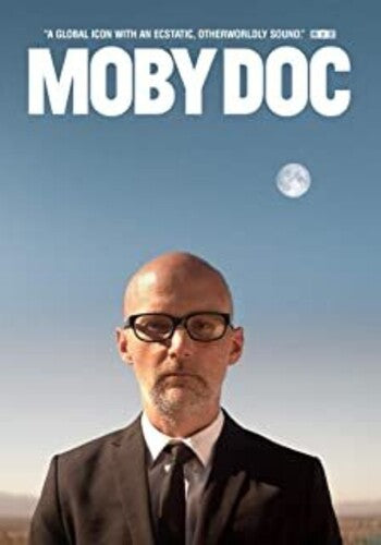 Moby Doc (2021) - Moby Doc (2021) - DVD