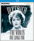 Woman One Longs For (1929) - Woman One Longs For (1929) - Blu-ray