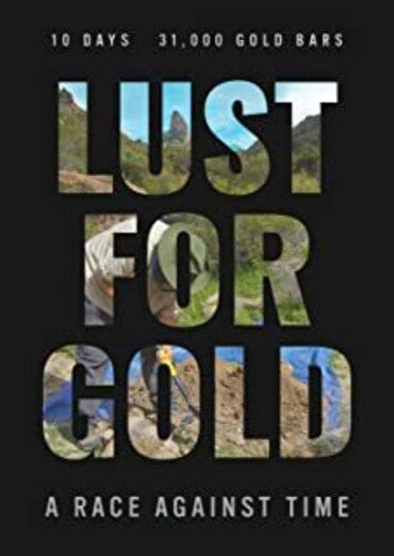 Lust For Gold (2020) - Lust For Gold (2020) - DVD