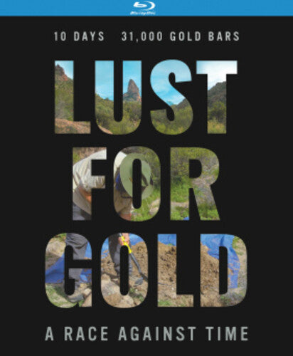 Lust For Gold (2020) - Lust For Gold (2020) - Blu-ray