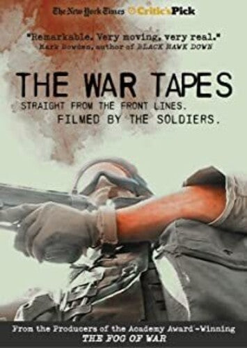War Tapes (2006) - War Tapes (2006) - DVD