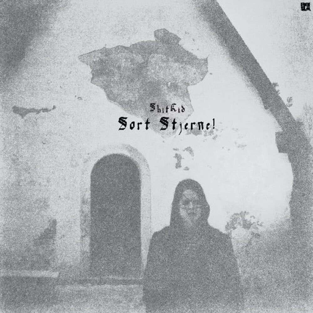 Sort Stjerne (Gate) [LP] Vinyl Record