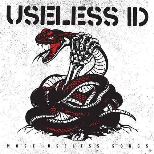 Useless Id - Most Useless Songs - Vinyl Record