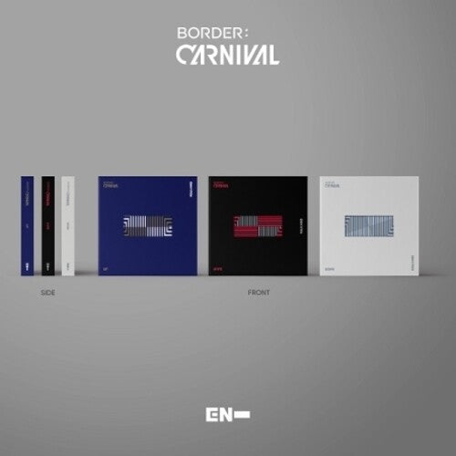 Enhypen - Border: Carnival - Music CD