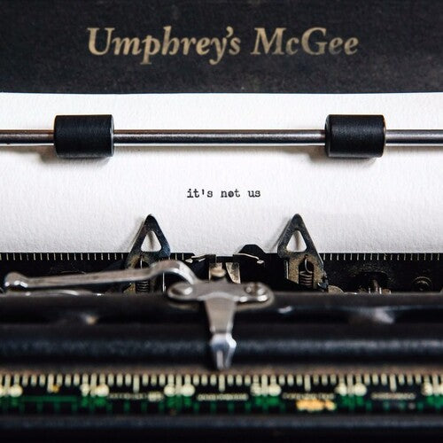 Umphrey's Mcgee - It's Not Us - Vinyl Record