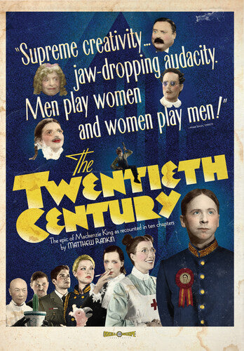 Twentieth Century - Twentieth Century - DVD