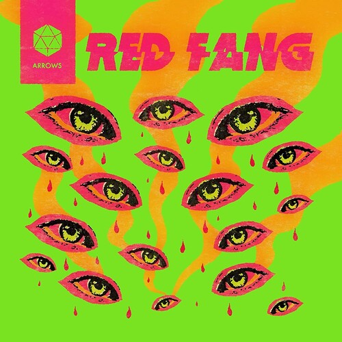 Red Fang - Arrows - Vinyl Record