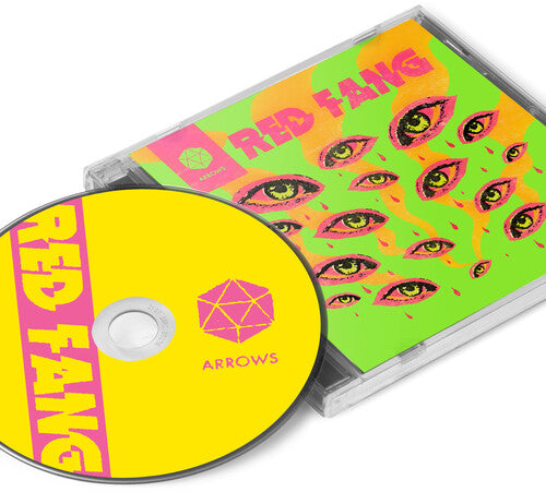 Red Fang - Arrows - Music CD