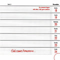 Cathedral Singers - God Comes Tomorrow - Music CD