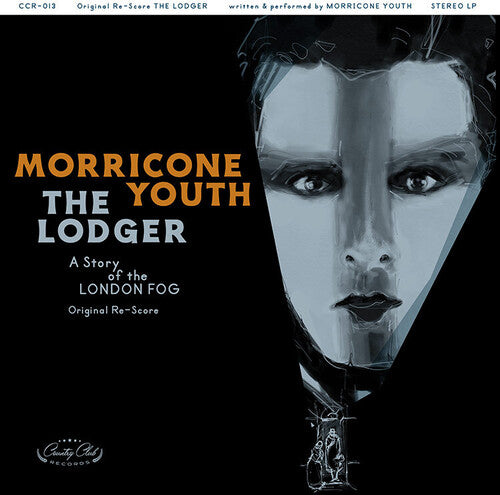 Morricone Youth - Lodger: A Story Of The London Fog - Vinyl Record