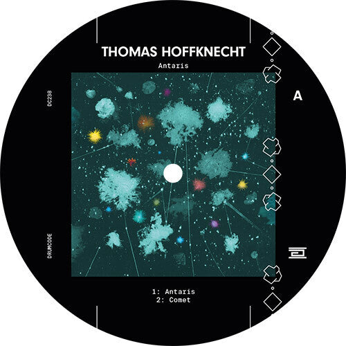 Hoffknecht,thomas - Antaris - Vinyl Record