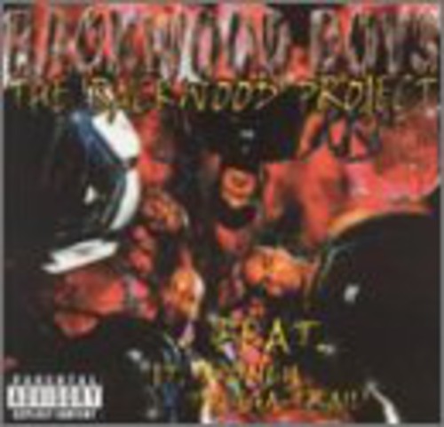 Backwood Boys - Backwood Project - Music CD