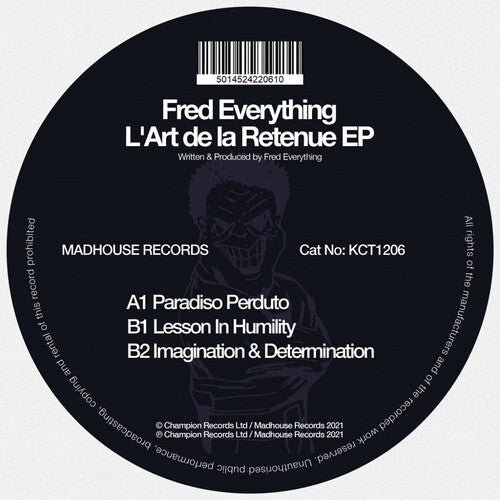 Fred Everything - L'Art de la Retenue