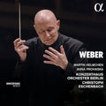Weber / Helmchen / Eschenbach - Works - Music CD