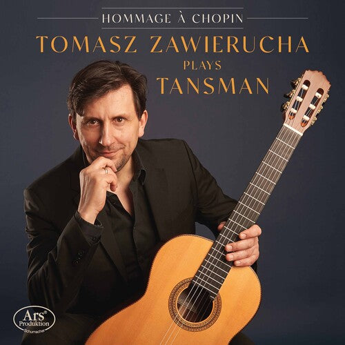 Tansman / Zawierucha - Hommage A Chopin - Super Audio CD