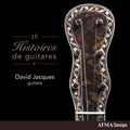 15 Histoires De Guitares 2 / Various - 15 Histoires De Guitares 2 / Various - Music CD