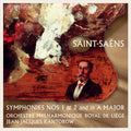 Saint-saens / Kantorow - Symphonies 1 & 2 - Super Audio CD