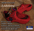 Mascagni / Bernart - Lodoletta - Music CD