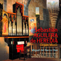 De Heredia / Diaz - Organ Music - Music CD