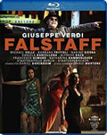 Verdi / Staatskapelle Berlin / Barenboim - Falstaff - Blu-ray