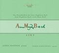 Bach,j.s. / Maddox / Schmithusen - Das Notenbuchlein Der - Music CD
