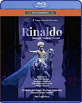Handel / Sardelli - Rinald - Blu-ray