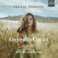 Granados / Lasaracina - Goyescas 11 - Music CD
