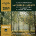 Gregory Quenet - Pensee Ecologique - Music CD