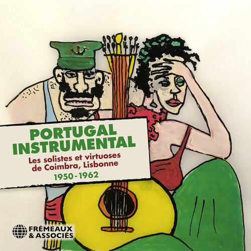 Portugal Instrumental / Various - Portugal Instrumental / Various - Music CD