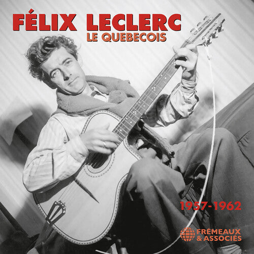Leclerc - Quebecois 1957-1962 - Music CD