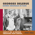 Delerue / Delerue - Bandes Originales De Films - Music CD