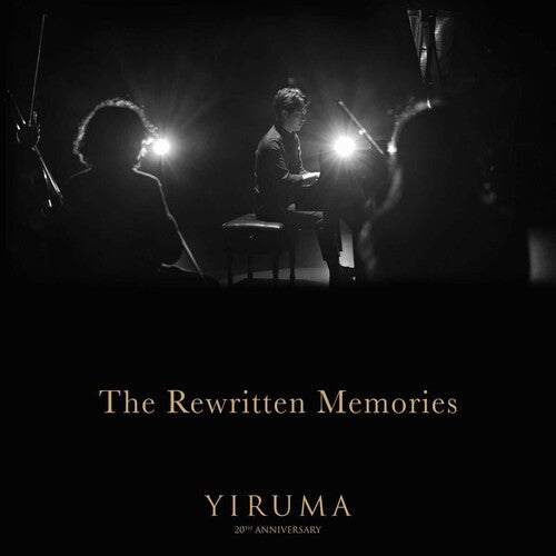 Yiruma - Rewritten Memories - Music CD