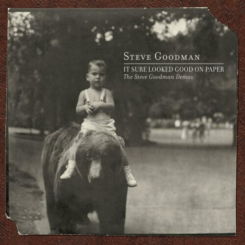 Goodman,steve - It Sure Looked Good On Paper: The Steve Goodman - Music CD