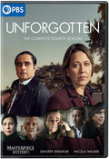 Masterpiece Mystery: Unforgotten Season 4 - Masterpiece Mystery: Unforgotten Season 4 - DVD