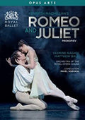 Prokofiev / Sorokin - Romeo & Juliet - DVD