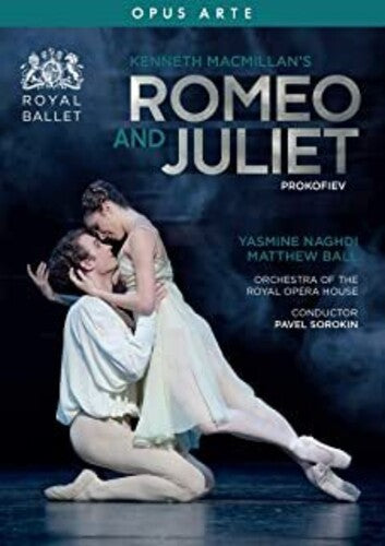 Prokofiev / Sorokin - Romeo & Juliet - DVD
