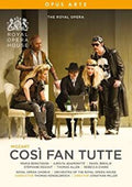 Mozart - Cosi Fan Tutte - DVD